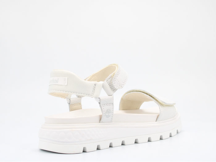 Timberland sandale ray city sandal blanc2350202_4