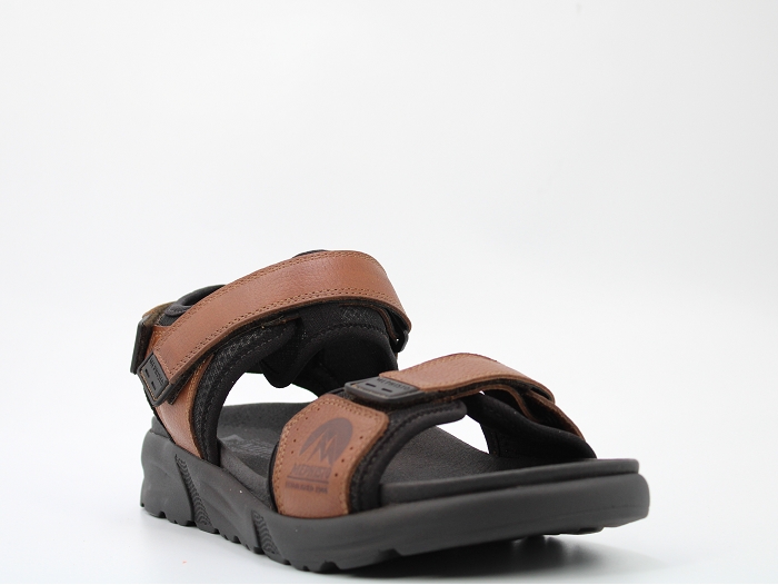 Mephisto sandale tito marron2350902_2