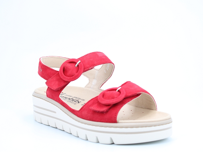 Mobils sandale clara rouge2351103_2
