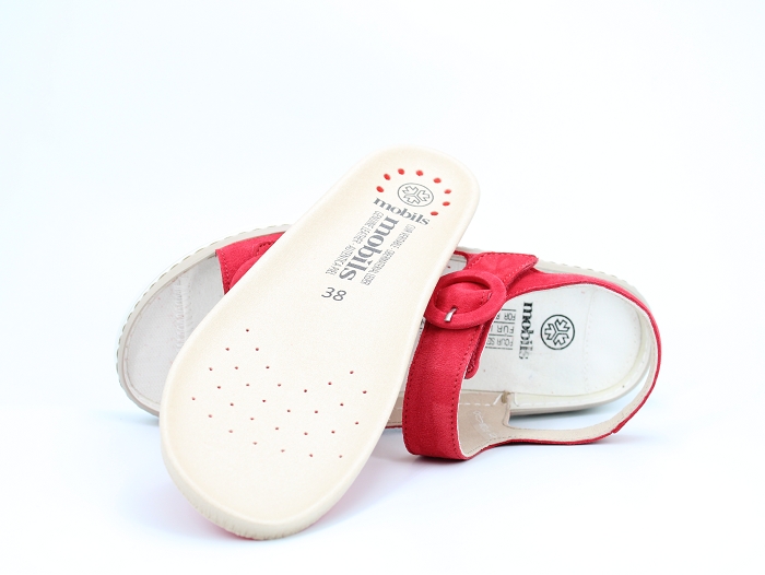 Mobils sandale clara rouge2351103_6