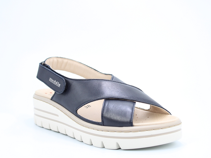 Mobils sandale cordelia bleu2351401_2