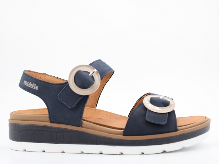 Mobils sandale myranda bleu