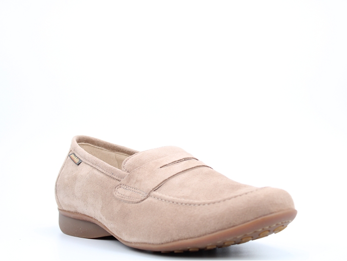 Mobils mocassin flavya taupe2352001_2