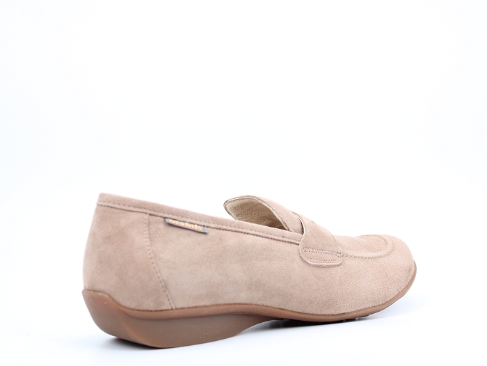 Mobils mocassin flavya taupe2352001_4