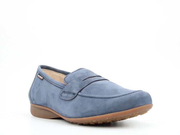 Mobils mocassin flavya bleu2352002_2