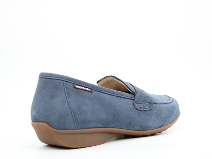 Mobils mocassin flavya bleu2352002_4