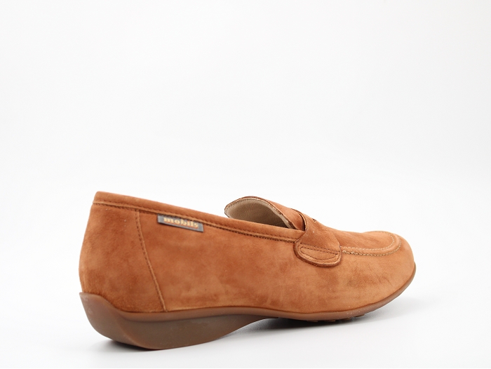 Mobils mocassin flavya marron2352003_4