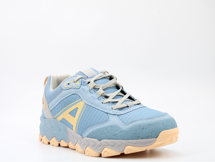 Allrounder sneakers run tex bleu2352504_2