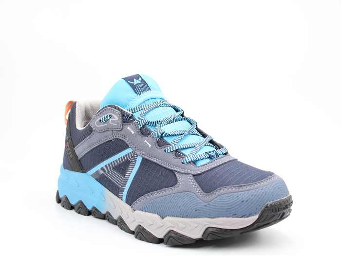 Allrounder sneakers challenge bleu2352601_2