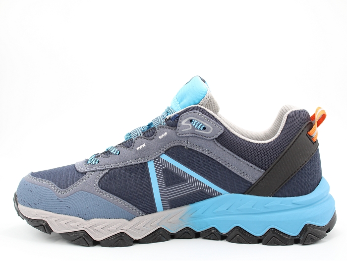 Allrounder sneakers challenge bleu2352601_3