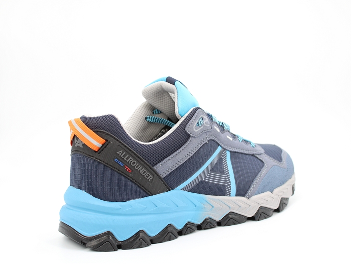 Allrounder sneakers challenge bleu2352601_4