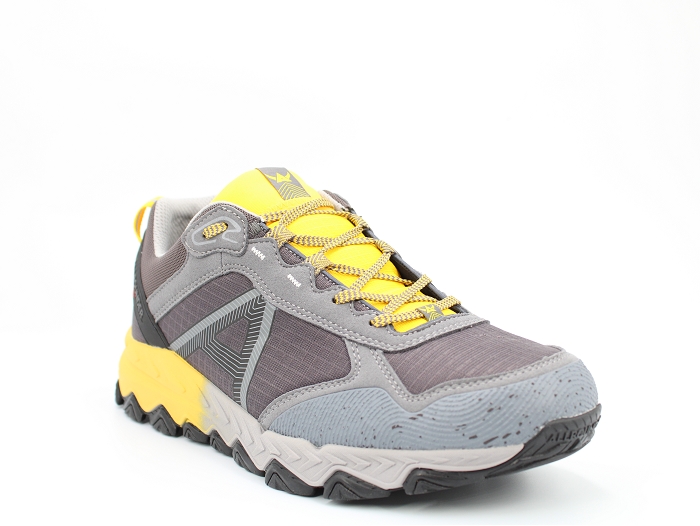 Allrounder sneakers challenge tex jaune2352602_2