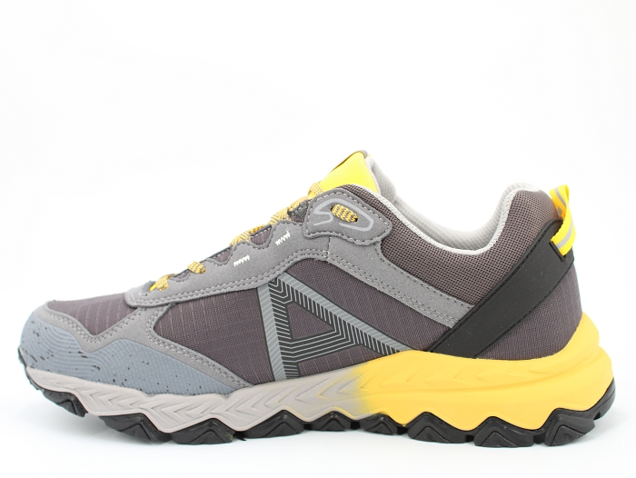 Allrounder sneakers challenge tex jaune2352602_3