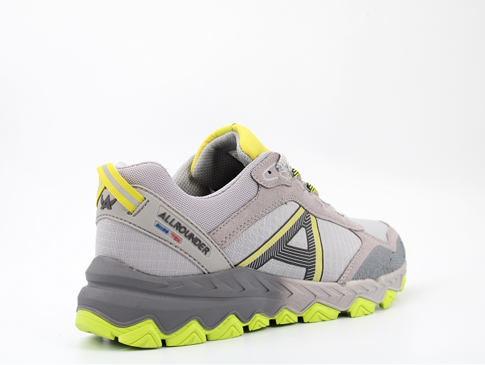 Allrounder sneakers challenge tex gris2352603_4