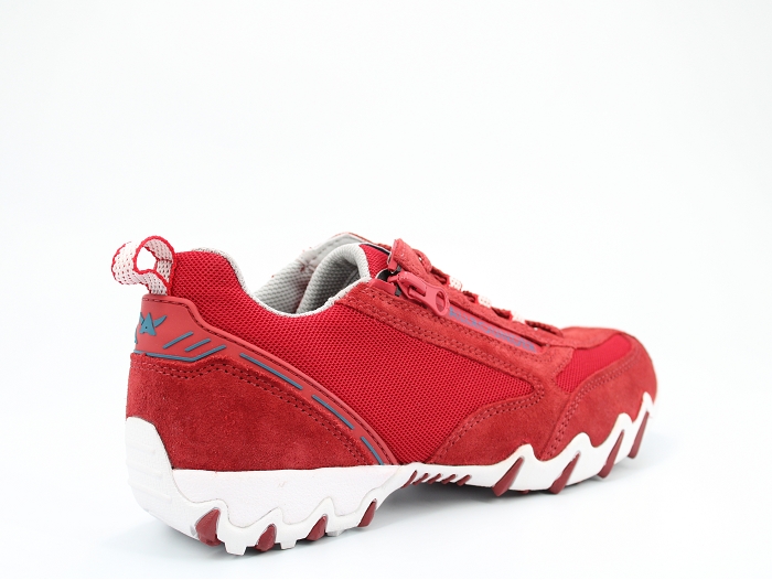 Allrounder sneakers namour rouge2353002_4