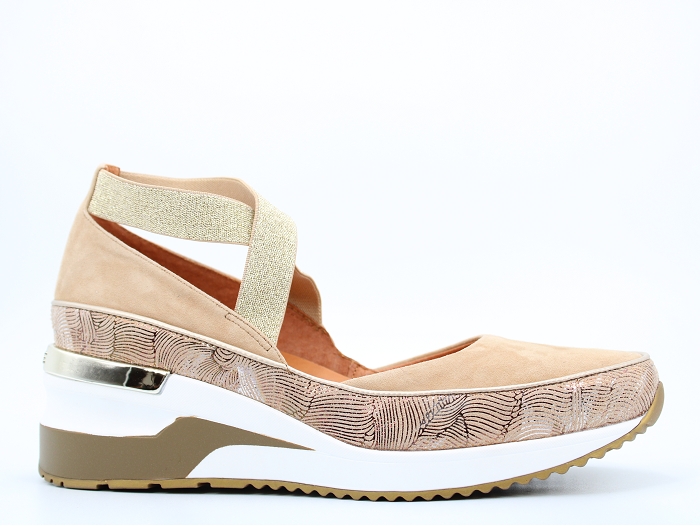 Mamzelle ballerine babies volou beige