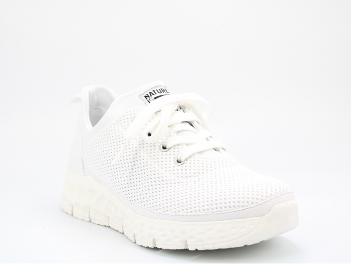 Nature is future sneakers wing blanc2353901_2