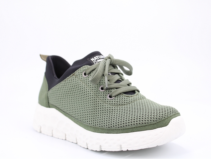 Nature is future sneakers wing vert2353902_2