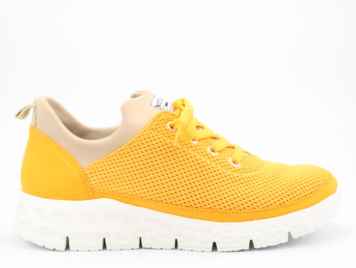 Nature is future sneakers wing jaune2353906_1