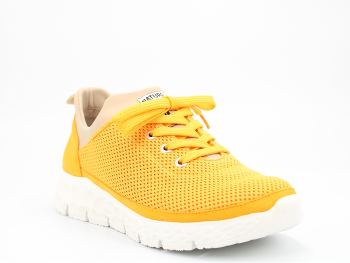 Nature is future sneakers wing jaune2353906_2