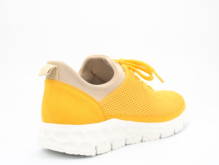Nature is future sneakers wing jaune2353906_4