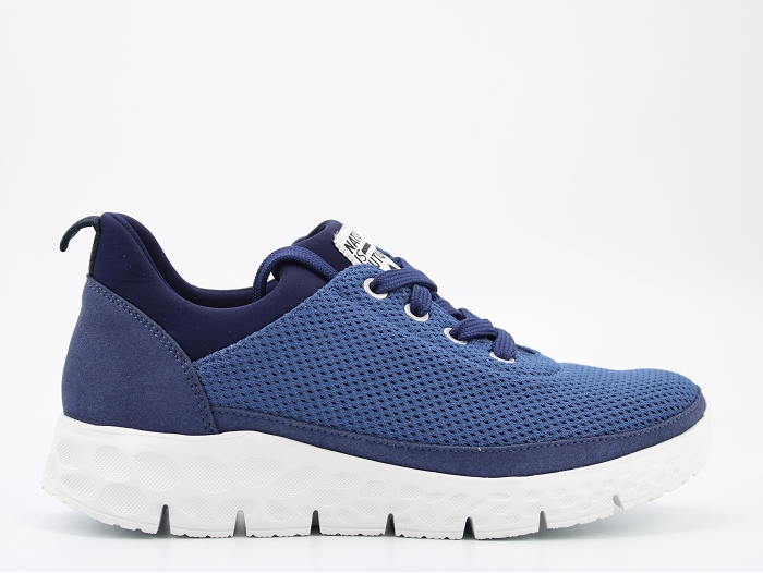 Nature is future sneakers wing bleu
