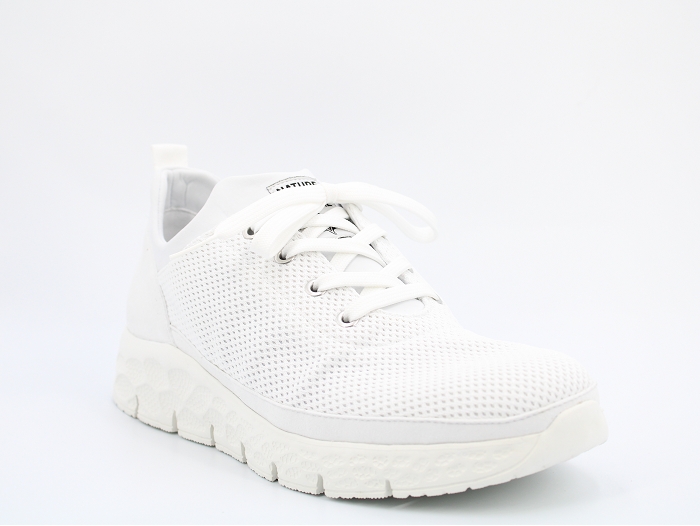 Nature is future sneakers onyx blanc2354001_2