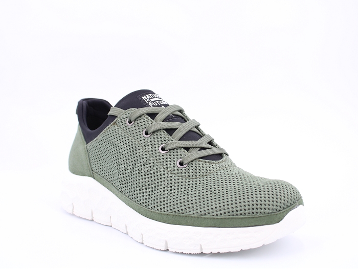 Nature is future sneakers onyx vert2354002_2