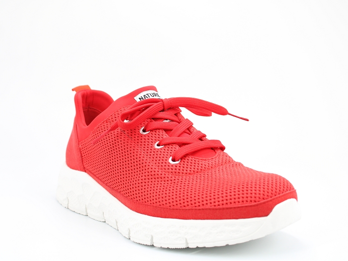 Nature is future sneakers onyx rouge2354005_2