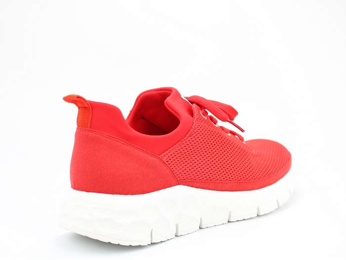 Nature is future sneakers onyx rouge2354005_4
