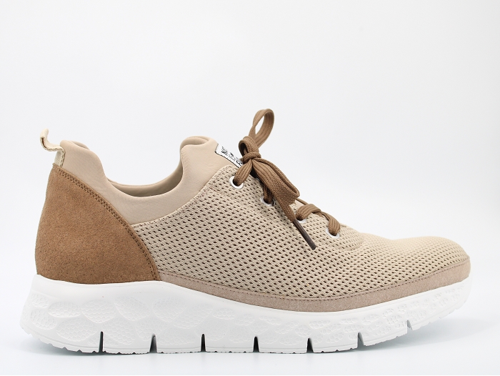 Nature is future sneakers onyx beige