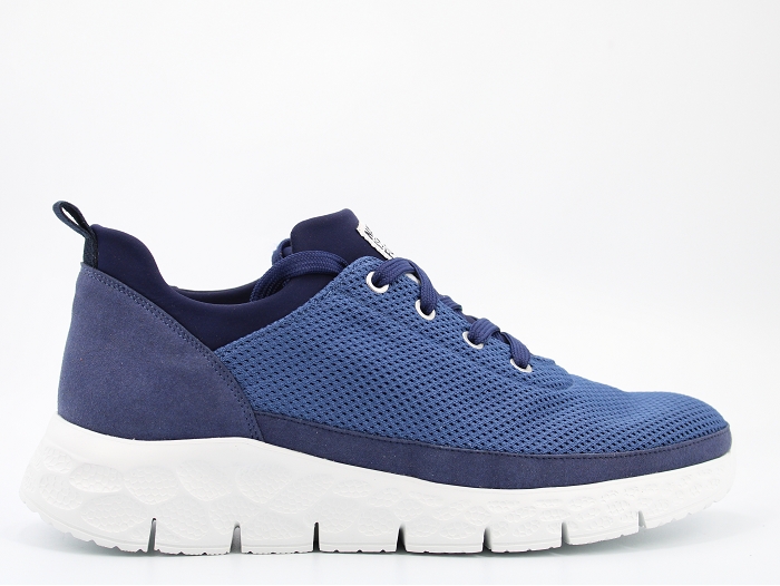 Nature is future sneakers onyx bleu