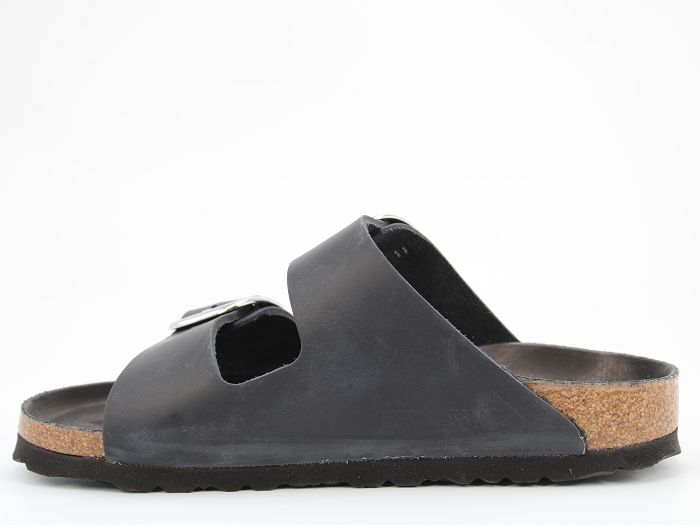Birkenstock mule arizona big buckle noir2359501_3