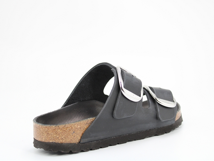 Birkenstock mule arizona big buckle noir2359501_4
