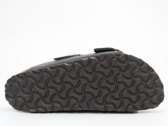 Birkenstock mule arizona big buckle noir2359501_5