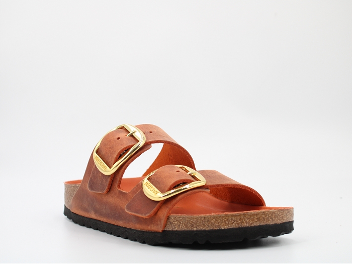 Birkenstock mule arizona big buckle marron2359502_2