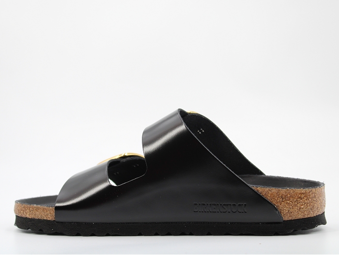 Birkenstock mule arizona bb leoi noir2359503_3