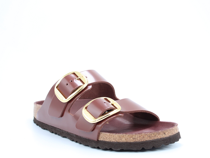 Birkenstock mule arizona bb leoi marron2359504_2