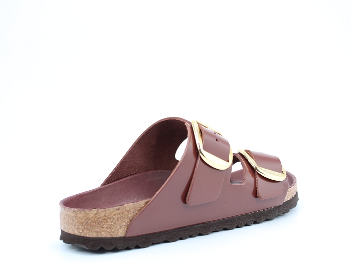 Birkenstock mule arizona bb leoi marron2359504_4