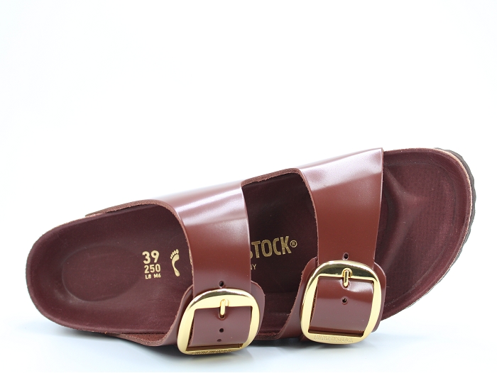 Birkenstock mule arizona bb leoi marron2359504_6