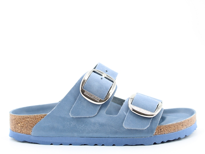 Birkenstock mule arizona bb leoi bleu