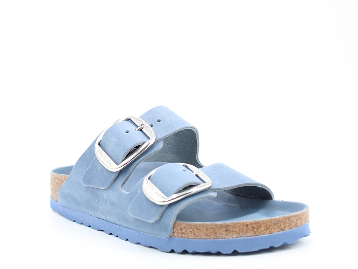 Birkenstock mule arizona bb leoi bleu2359505_2