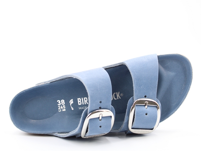 Birkenstock mule arizona bb leoi bleu2359505_6