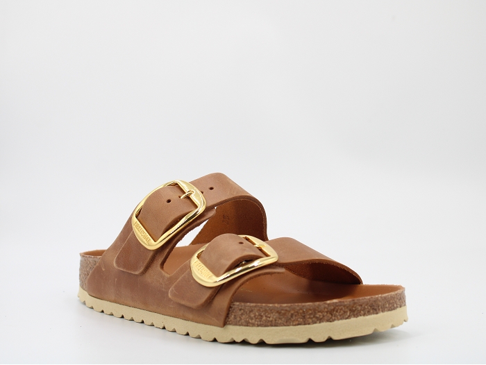 Birkenstock mule arizona bb leoi orange2359506_2