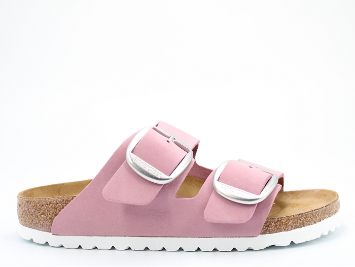 Birkenstock mule arizona bb lenb rose