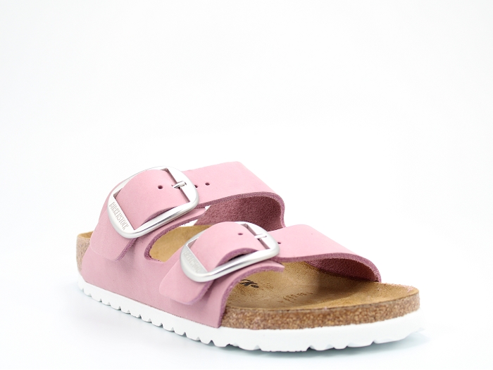 Birkenstock mule arizona big buckle w rose2359601_2