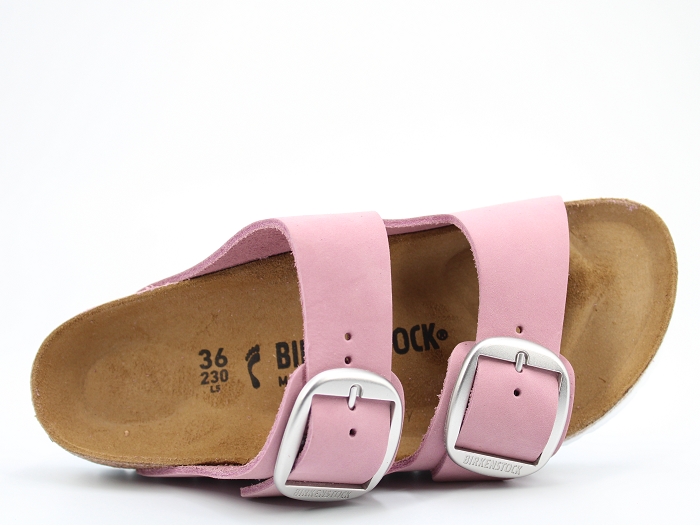 Birkenstock mule arizona bb lenb rose2359601_6