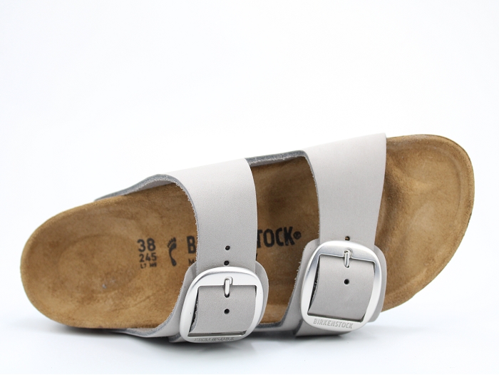 Birkenstock mule arizona big buckle w gris2359602_6