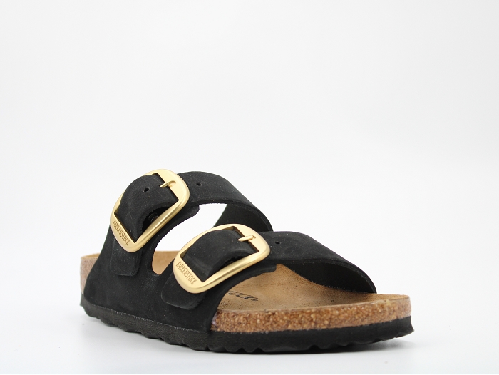 Birkenstock mule arizona big buckle w noir2359603_2