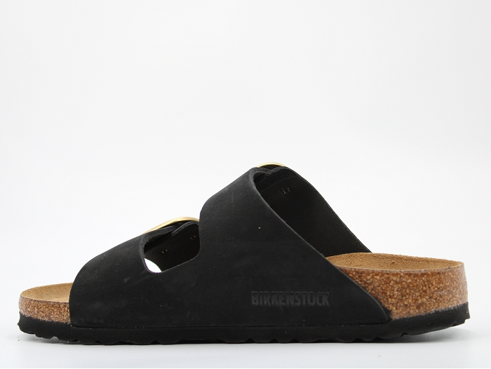 Birkenstock mule arizona big buckle w noir2359603_3